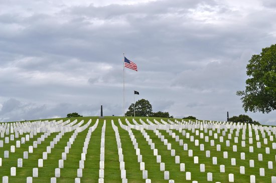 Chattanooga National Cemetery