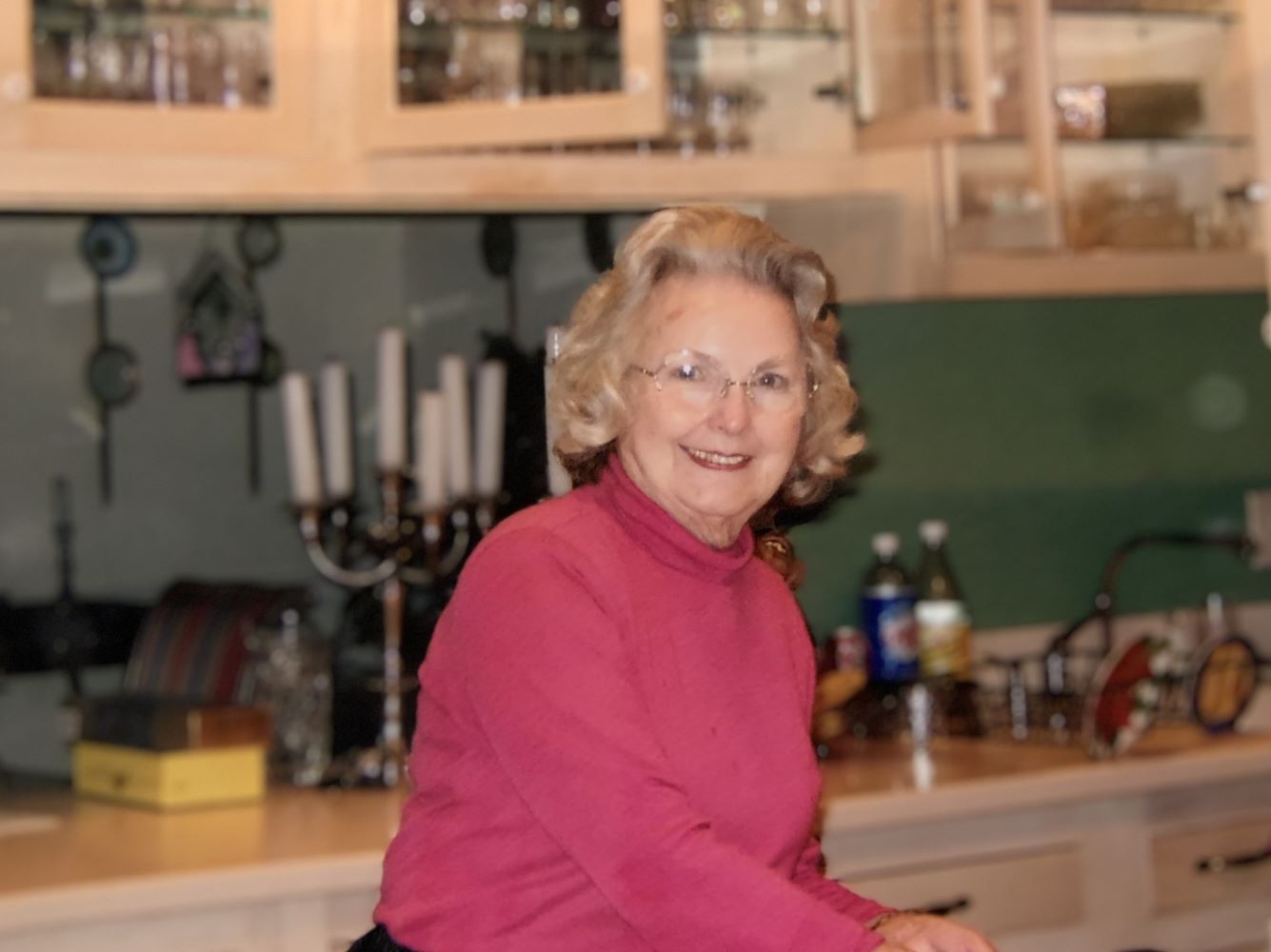 Sara Frances “Sally” Wall