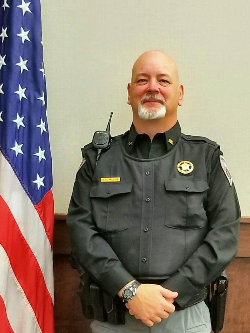 Dade County Sheriff Department Announces Passing Of Captain David Duvall
