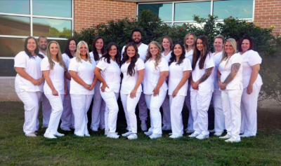 GNTC Nursing Program Achieves 100% NCLEX-RN Pass Rate for Third