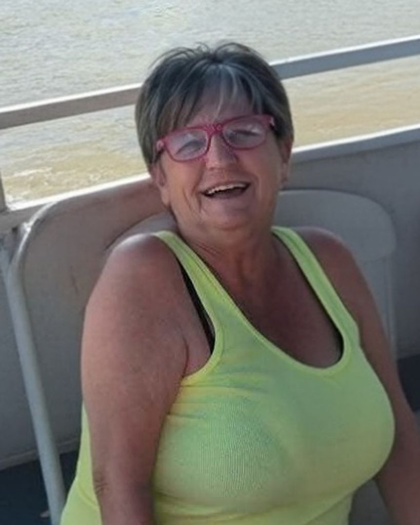 Charlsie “Nana” Shrader