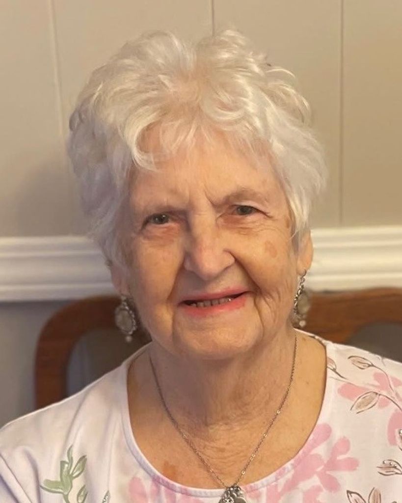 Dorothy Faye Buffington