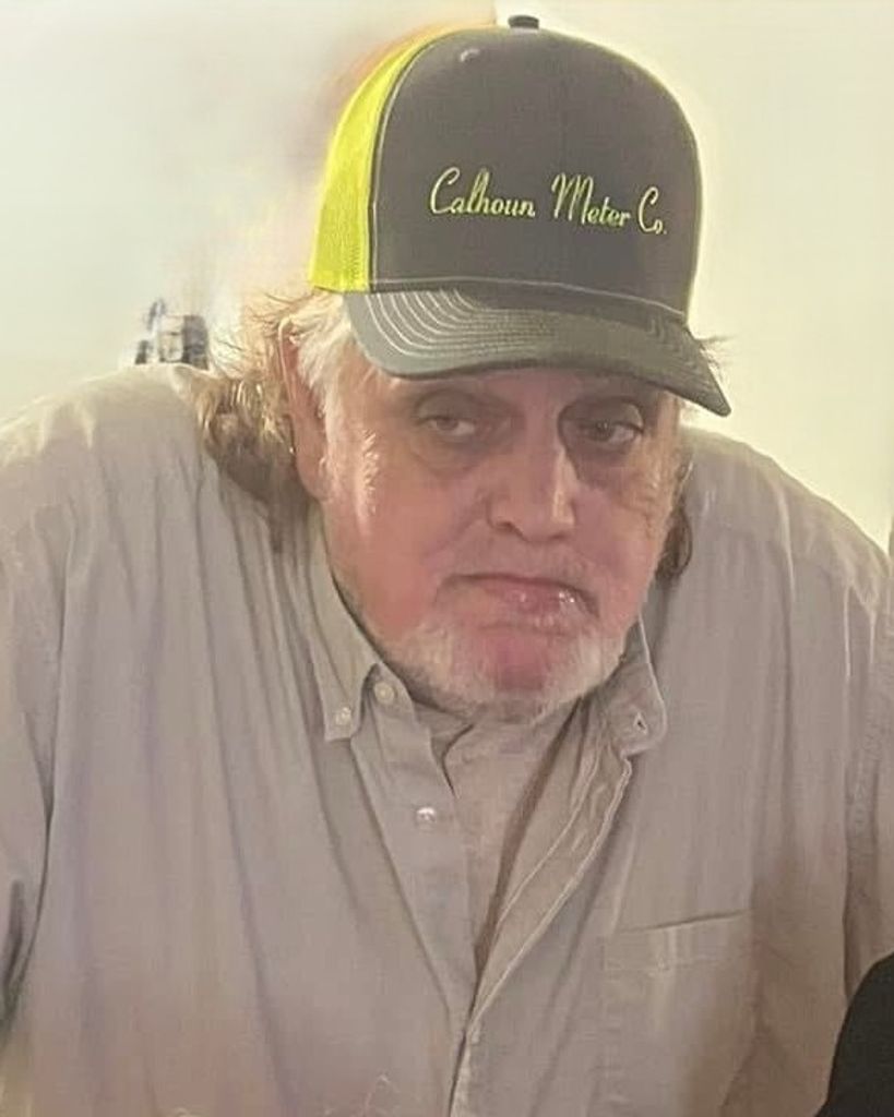 Charles Ray Blackstock, Jr.