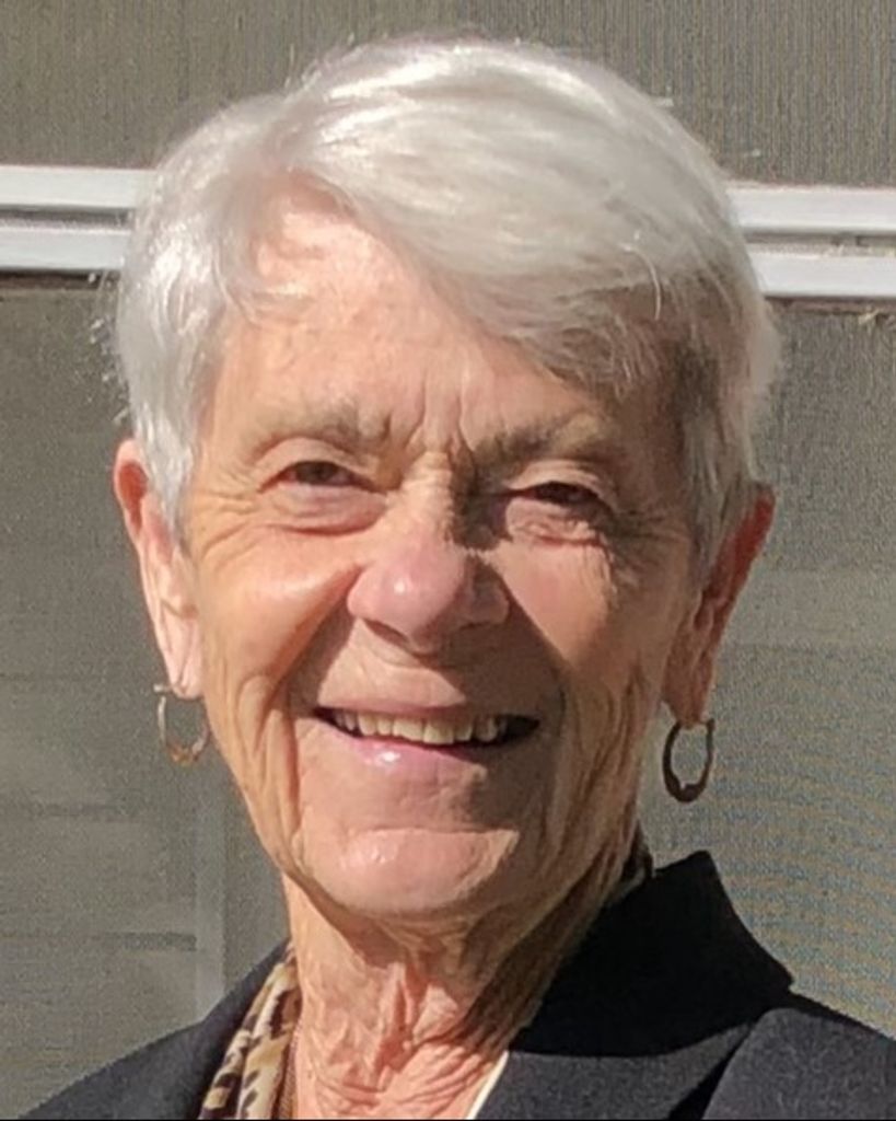 Margaret “Jeanine” Wehrmeyer