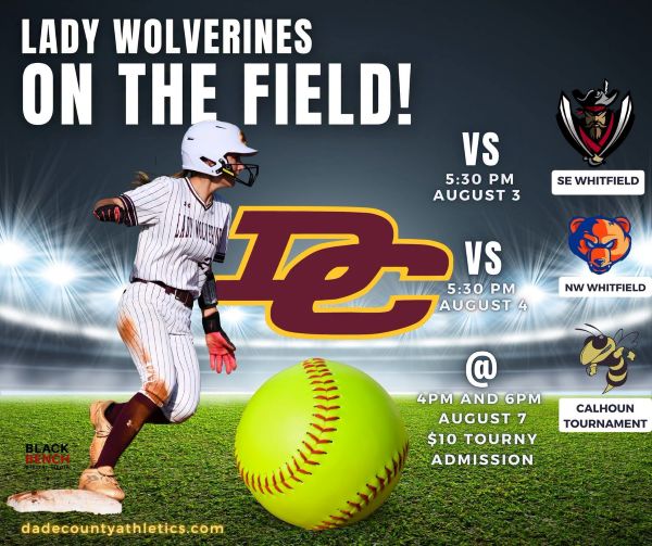 dade softball