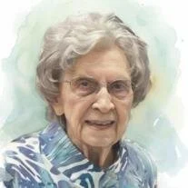 Ruby Gass Cochran Wallin